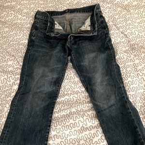 Gap bootcut jeans 31x30